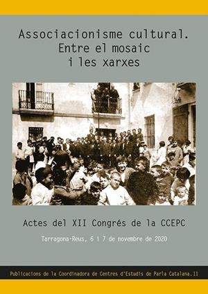 ASSOCIACIONISME CULTURAL. ENTRE EL MOSAIC I LES XARXES | 9788413561868 | AUTORS, DIVERSOS