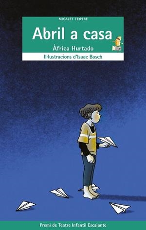 ABRIL A CASA | 9788413582870 | HURTADO, ÀFRICA