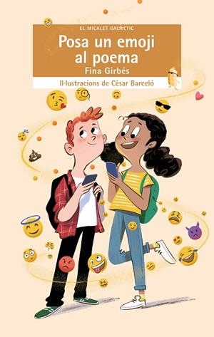 POSA UN EMOJI AL POEMA | 9788413582696 | GIRBÉS, FINA