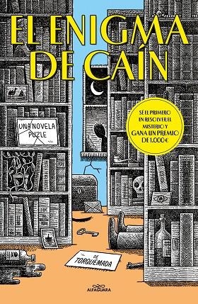 ENIGMA DE CAÍN, EL | 9788418915444 | POWYS MATHERS, EDWARD