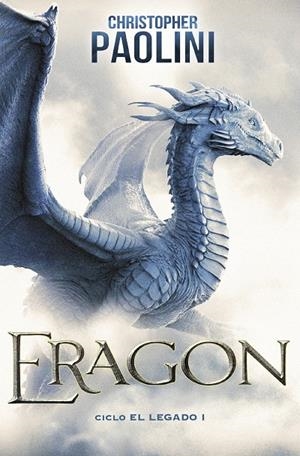 CICLO EL LEGADO 01. ERAGON | 9788418850424 | PAOLINI, CHRISTOPHER