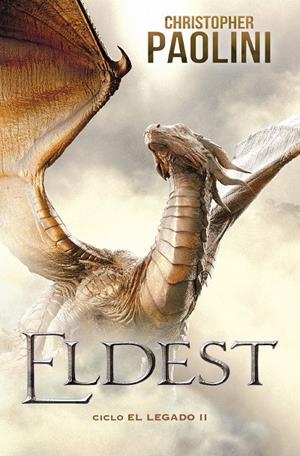 CICLO EL LEGADO 02. ELDEST | 9788418850431 | PAOLINI, CHRISTOPHER