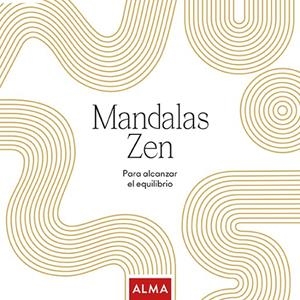 MANDALAS ZEN | 9788418933158 | VARIOS AUTORES