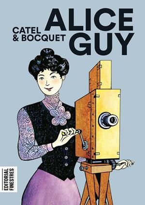 ALICE GUY | 9788412426151 | MULLER, CATEL