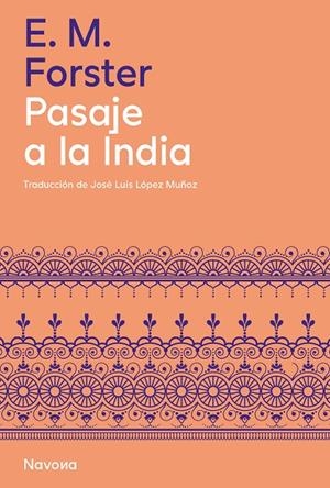 PASAJE A LA INDIA | 9788419179203 | FORSTER, EDWARD MORGAN