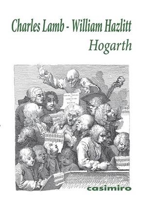 HOGARTH (TEXTO EN FRANCÉS) | 9788417930806 | HAZLITT, WILLIAM / LAMB, CHARLES