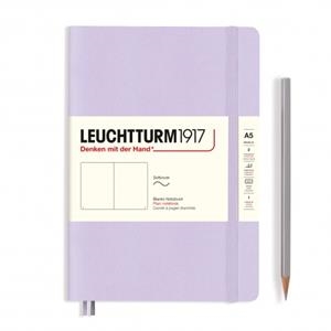 NOTEBOOK MEDIUM  A5 TAPA BLANDA LISO LILAC | 4004117609442