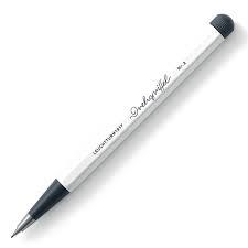 PORTAMINES 0.7 DREHGRIFFEL WHITE | 4004117616211