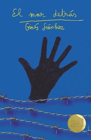 MAR DETRAS, EL | 9788413924335 | SÁNCHEZ, GINÉS