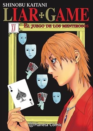 LIAR GAME 15 | 9788491734581 | KAITANI, SHINOBU