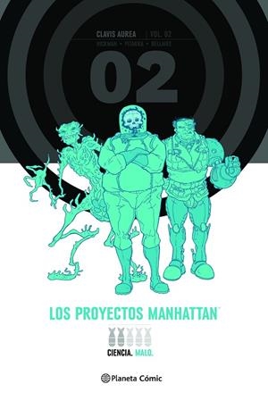 PROYECTOS MANHATTAN 02, LOS (INTEGRAL) | 9788411120258 | HICKMAN, JONATHAN / PITARRA, NICK