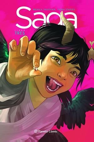 SAGA INTEGRAL 03 | 9788411120494 | VAUGHAN, BRIAN K. / STAPLES, FIONA