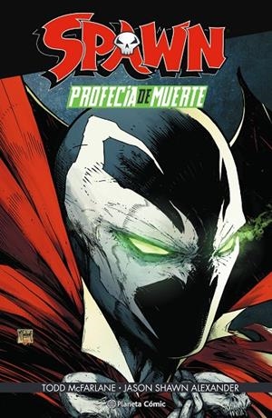 SPAWN : PROFECÍA DE MUERTE | 9788411120203 | MCFARLANE, TODD / BARBERI, CARLO