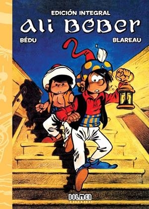 ALI BEBER | 9788418898846 | BLAREAU / BEDU