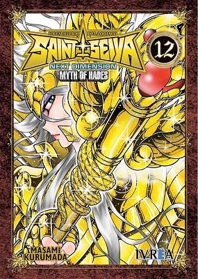SAINT SEIYA. NEXT DIMENSION MYTH OF HADES 12 | 9788419306333 | KURUMADA, MASAMI
