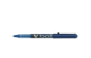 ROTULADOR PILOT ROLLER V-BALL 0.7 BLAU | 4902505134739