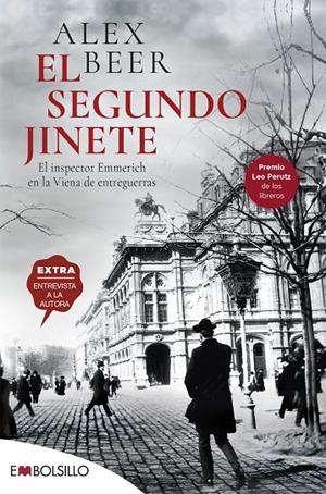 SEGUNDO JINETE, EL (INSPECTOR EMMERICH 01) | 9788418185304 | BEER, ALEX