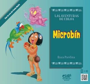 MICROBÍN | 9788412429268 | PARDINA, ROSA