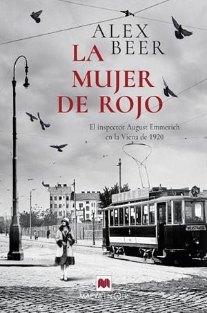 MUJER DE ROJO, LA (INSPECTOR EMMERICH 2) | 9788419110169 | BEER, ALEX