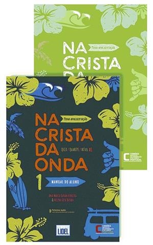 NA CRISTA DA ONDA 1 PACK | 9789897528279 | BAYAN, ANA MARIA