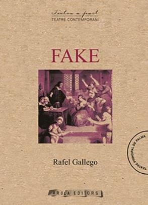 FAKE | 9788412498455 | GALLEGO, RAFEL