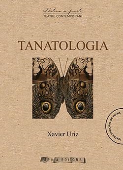 TANATOLOGIA | 9788412498479 | URIZ, XAVIER