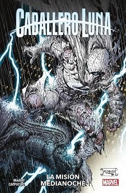 CABALLERO LUNA 01 : LA MISION DE MEDIANOCHE | 9788411014519 | CAPPUCCIO, ALESSANDRO