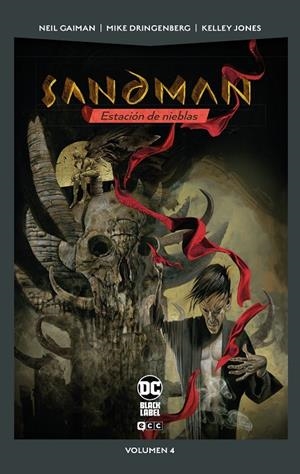 SANDMAN 04 : ESTACIÓN DE NIEBLAS (DC POCKET) | 9788419163196 | GAIMAN, NEIL
