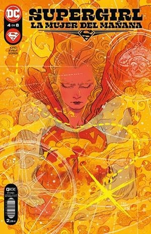 SUPERGIRL : LA MUJER DEL MAÑANA 04 | 9788419279057 | KING, TOM