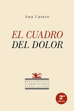 CUADRO DEL DOLOR, EL | 9788419231307 | CASTRO, ANA