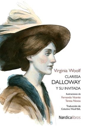 CLARISSA DALLOWAY Y SU INVITADA | 9788419320063 | WOOLF, VIRGINIA