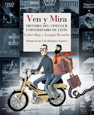 VEN Y MIRA | 9788419124012 | BAJO, ESTHER / REVUELTA, JOAQUÍN