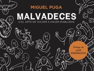 MALVADECES | 9788412486049 | PUGA, MIGUEL