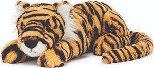 PELUIX TIGRE GRAN TAYLOR 46 CM. X 12 CM.JELLYCAT | 670983134919