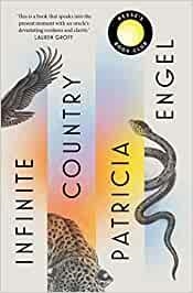 INFINITE COUNTRY | 9781398506657 | ENGEL, PATRICIA
