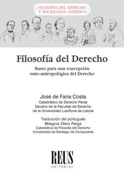 FILOSOFÍA DEL DERECHO | 9788429025675 | DE FARIA COSTA, JOSÉ