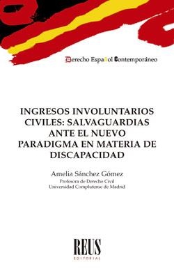 INGRESOS INVOLUNTARIOS CIVILES | 9788429026160 | SÁNCHEZ GÓMEZ, AMELIA