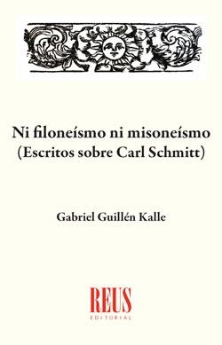 NI FILONEÍSMO NI MISONEÍSMO | 9788429026184 | GUILLÉN KALLE, GABRIEL