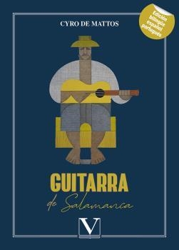 GUITARRA DE SALAMANCA | 9788413378121 | DE MATTOS, CYRO