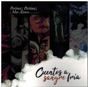 CUENTOS A SANGRE FRIA | 9788419246011 | MALDONADO, PEPA