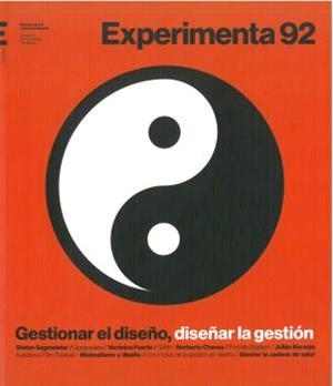 EXPERIMENTA 92 | 9788418049798 | VARIOS AUTORES