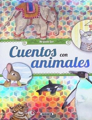 CUENTOS CON ANIMALES | 9788467790801 | SERNA, ANA