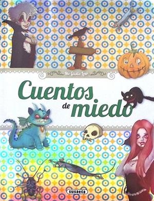 CUENTOS DE MIEDO | 9788467790795 | MORÁN, JOSÉ
