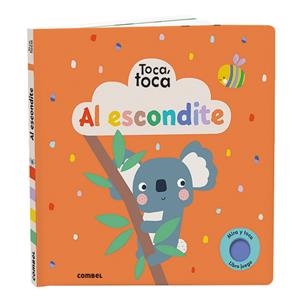 TOCA, TOCA. AL ESCONDITE | 9788491018742 | LEMON RIBBON STUDIO