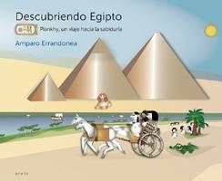DESCUBRIENDO EGIPTO | 9788491097945 | ERRANDONEA RODRÍGUEZ, AMPARO