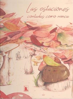 ESTACIONES CONTADAS COMO NUNCA, LAS | 9788412277043