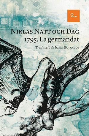 1975. LA GERMANDAT (TRILOGIA D'ESTOCOLM 3) | 9788475889528 | NATT OCH DAG, NIKLAS