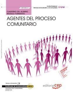 CUADERNO DEL ALUMNO. AGENTES DEL PROCESO COMUNITARIO (MF1020_3). CERTIFICADOS DE PROFESIONALIDAD. DINAMIZACIÓN COMUNITARIA (SSCB0109) | 9788468130033 | VARGAS FERNÁNDEZ, DONATO