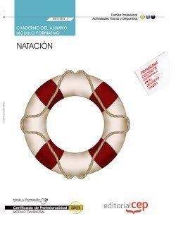 CUADERNO DEL ALUMNO. NATACIÓN (MF0269_2: TRANSVERSAL). CERTIFICADOS DE PROFESIONALIDAD | 9788468145464 | JOSÉ MARÍA CUADRADO MONTAÑEZ