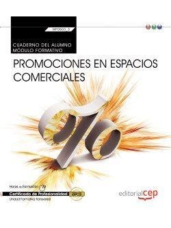 CUADERNO DEL ALUMNO. PROMOCIONES EN ESPACIOS COMERCIALES (TRANSVERSAL: MF0503_3). CERTIFICADOS DE PROFESIONALIDAD | 9788468157047 | TORRES ACEBRÓN, LUIS
